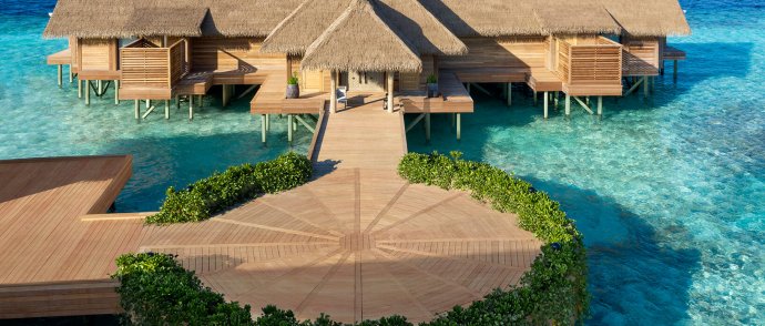 WALDORF ASTORIA MALDIVES ITHAAFUSHI