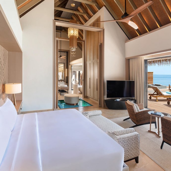 WALDORF ASTORIA MALDIVES ITHAAFUSHI