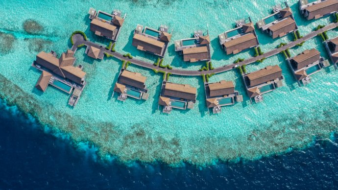 WALDORF ASTORIA MALDIVES ITHAAFUSHI