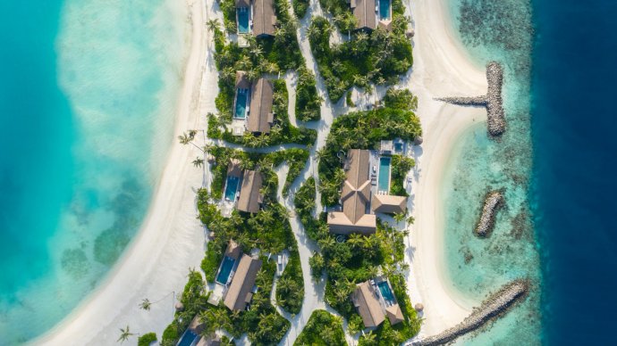 WALDORF ASTORIA MALDIVES ITHAAFUSHI