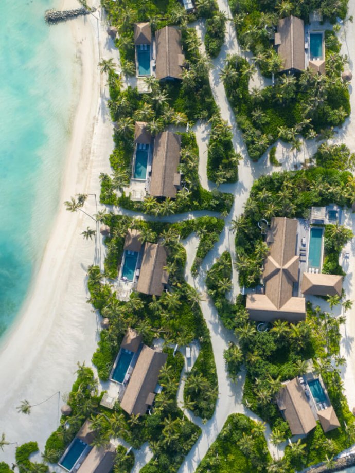 WALDORF ASTORIA MALDIVES ITHAAFUSHI
