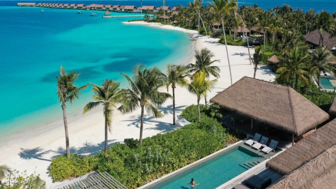 WALDORF ASTORIA MALDIVES ITHAAFUSHI