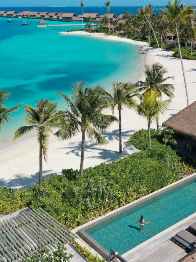WALDORF ASTORIA MALDIVES ITHAAFUSHI