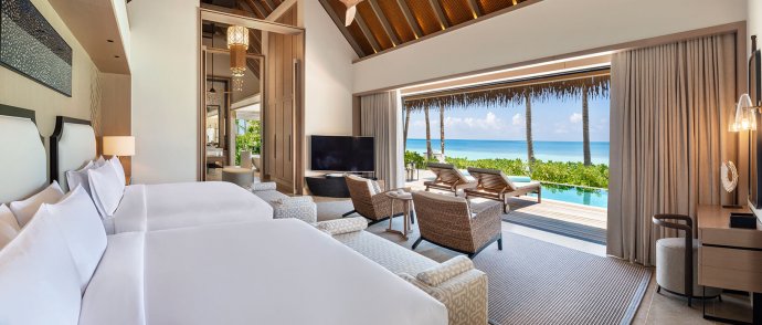 WALDORF ASTORIA MALDIVES ITHAAFUSHI