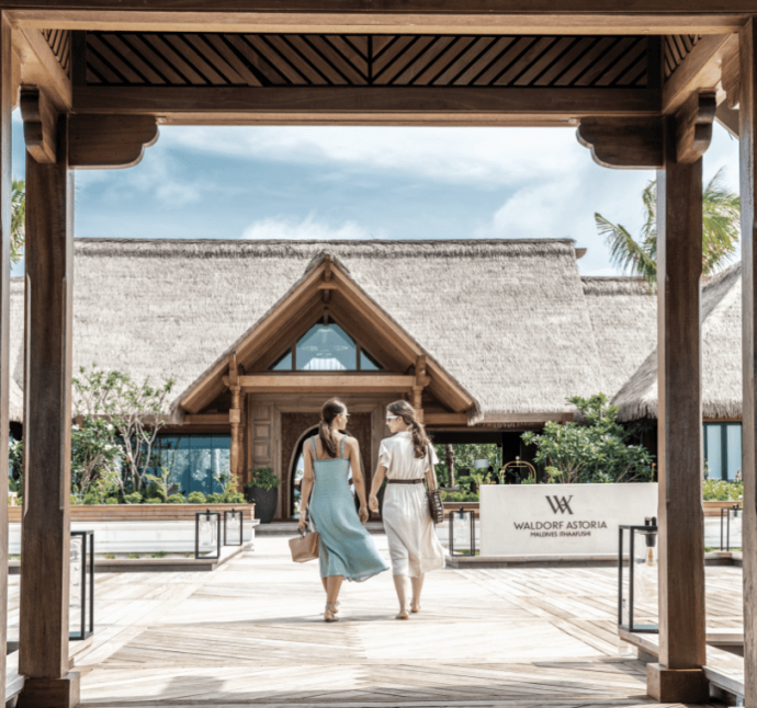 WALDORF ASTORIA MALDIVES ITHAAFUSHI